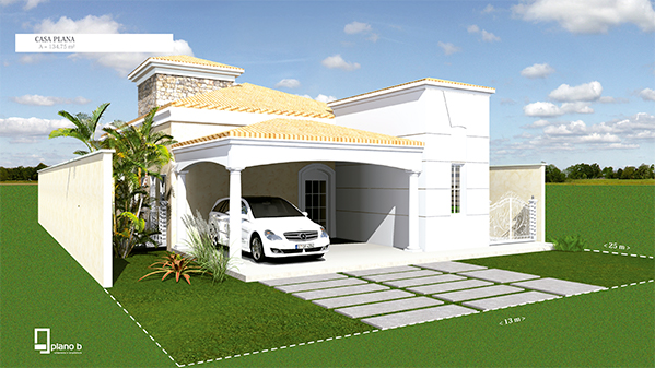 Casas Planas