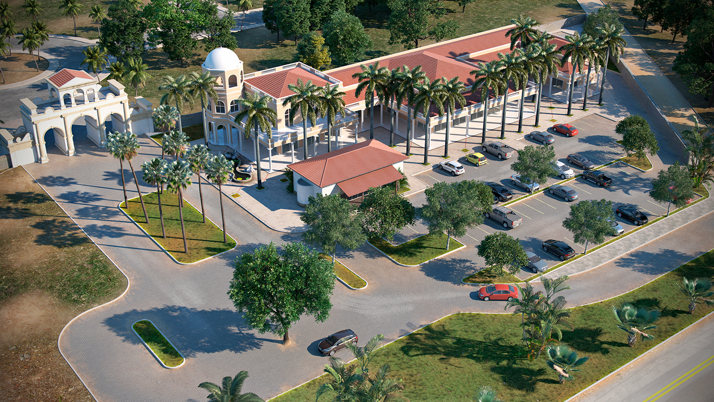 Centro comercial