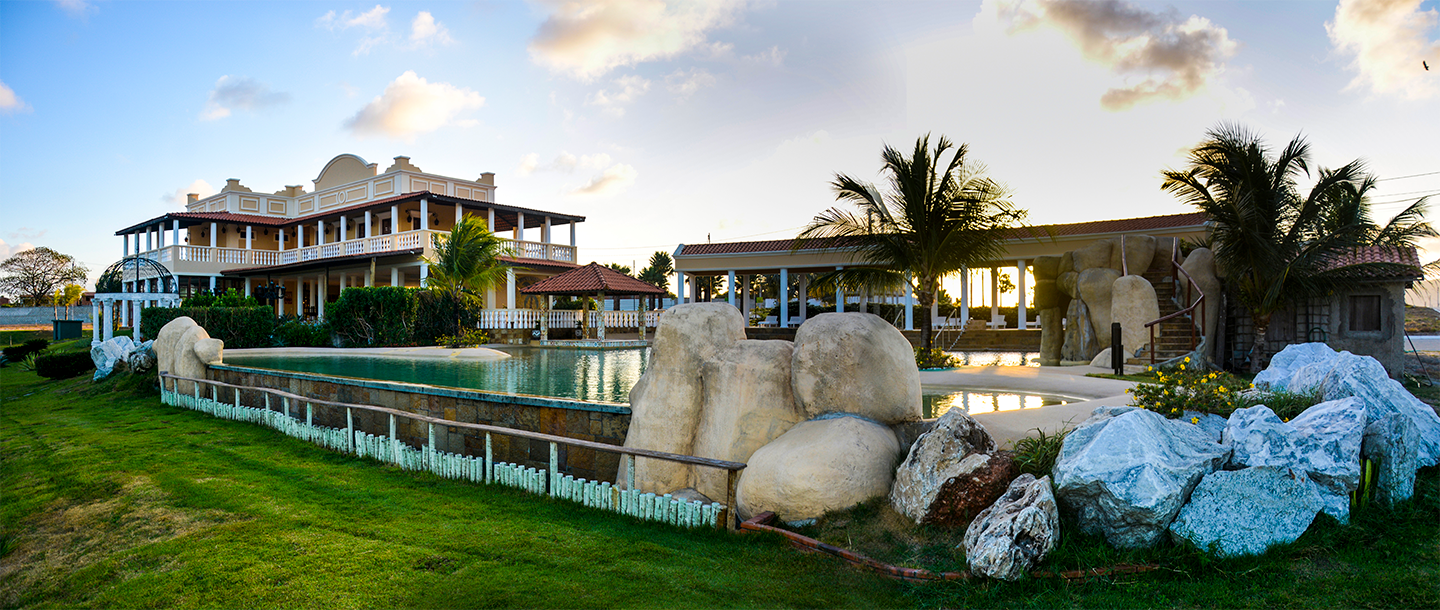 resort